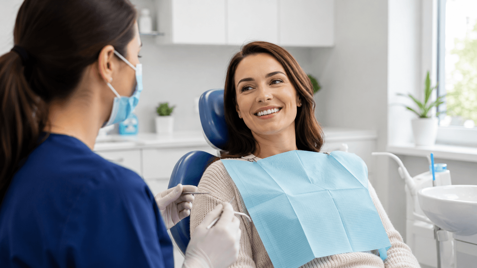 General Dentistry in Saline