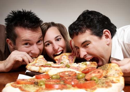 Keep It Cheesy for a Long-Lasting Smile