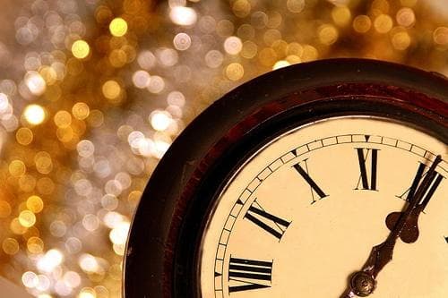 New Year's Day Around the World