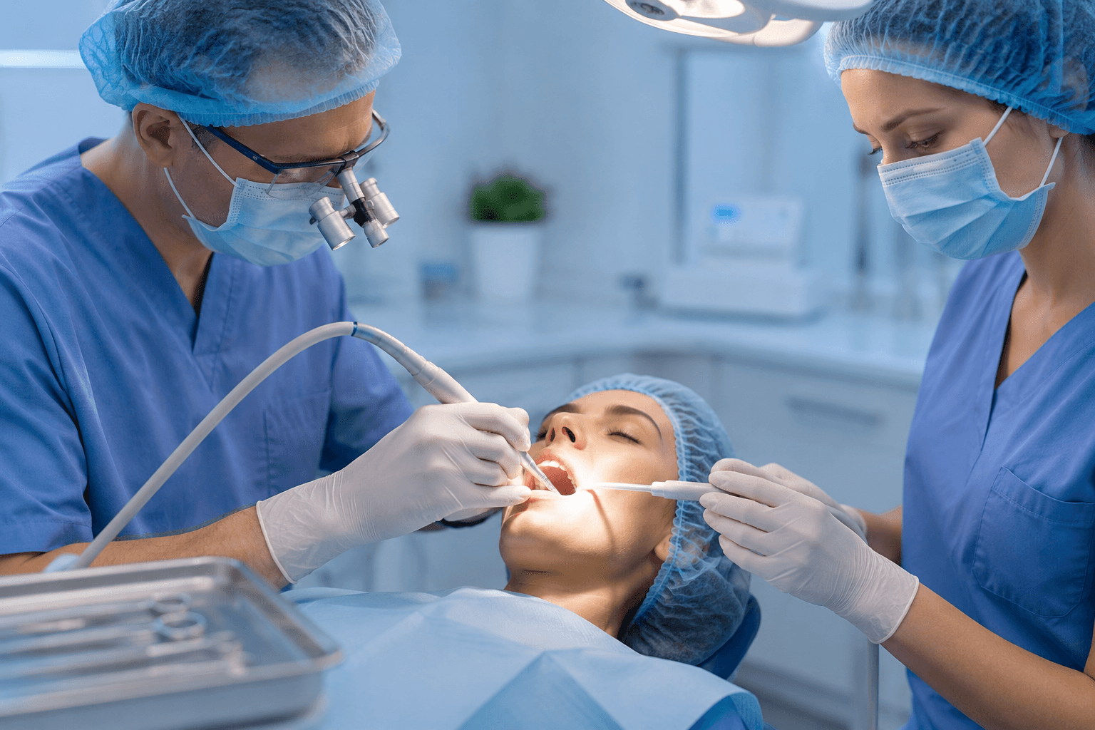 Oral Surgery