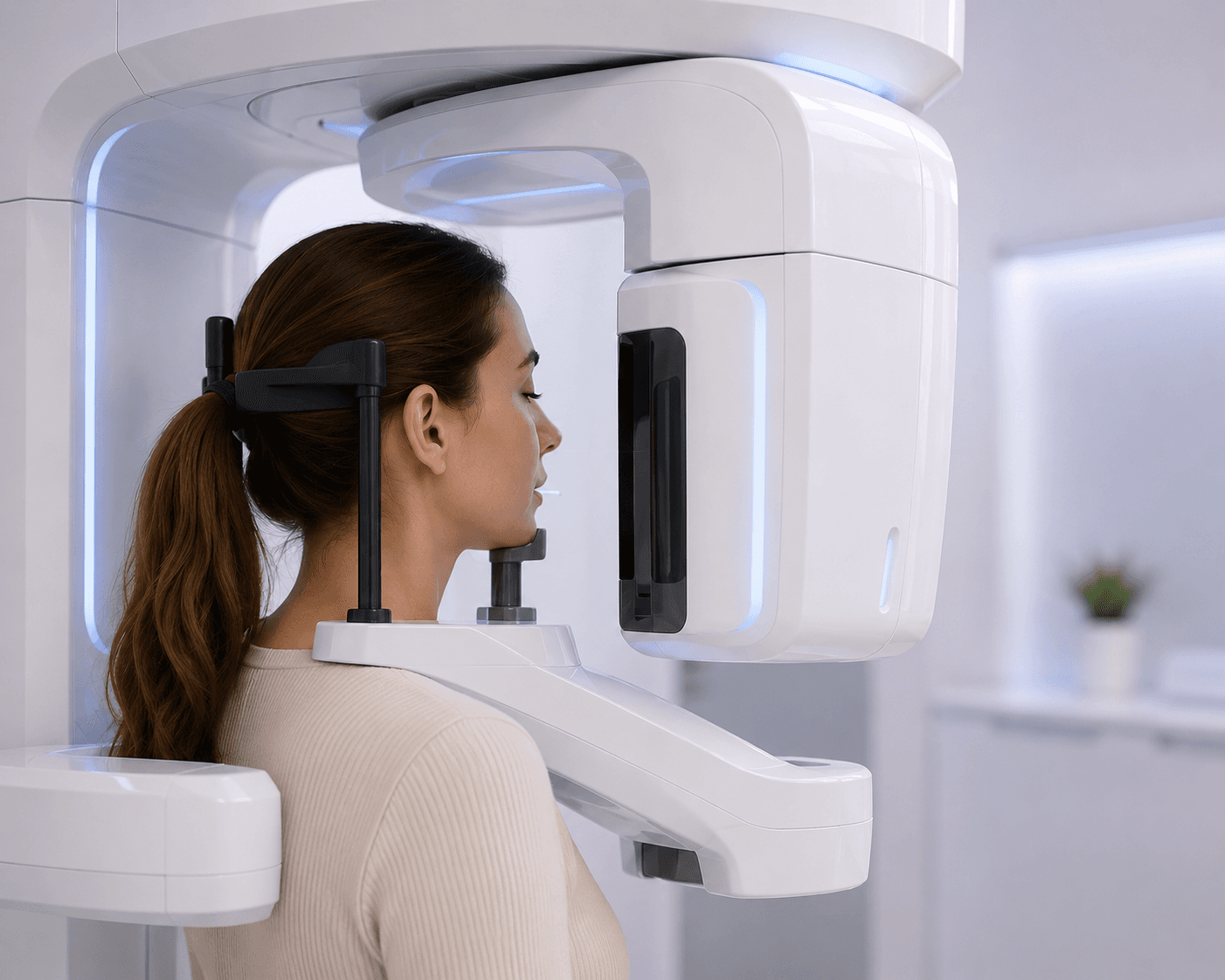 CBCT 3D Imaging