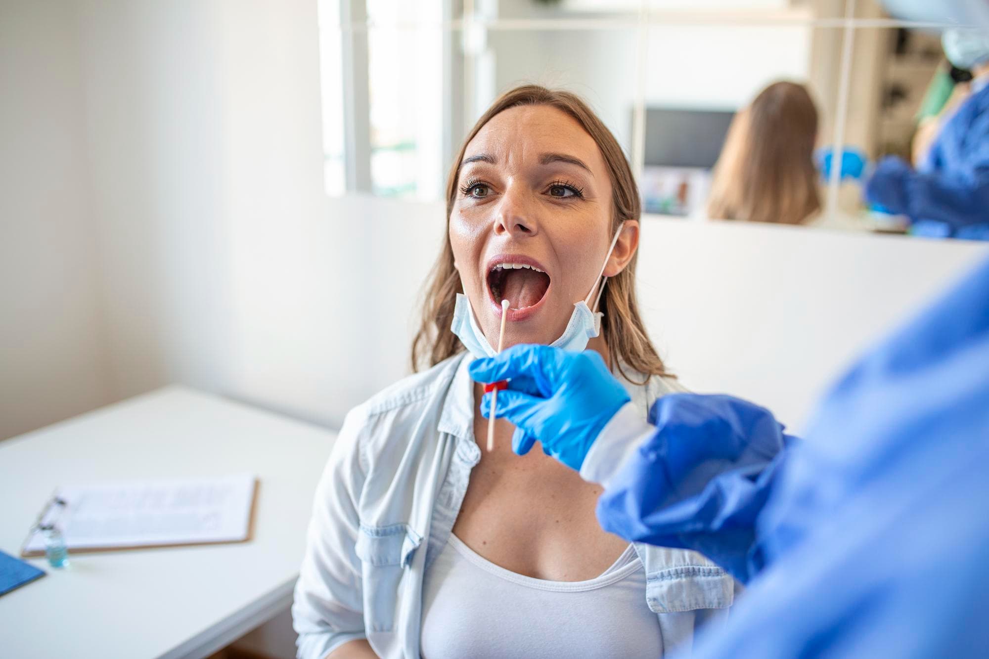Oral Cancer Screening