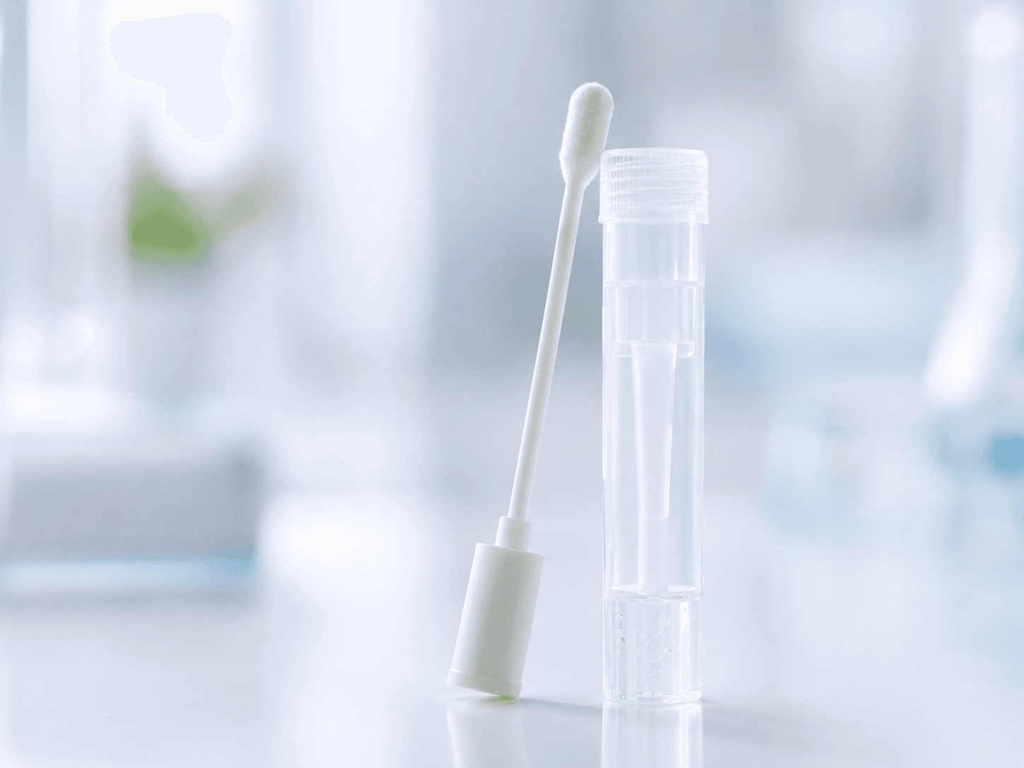 Saliva Testing